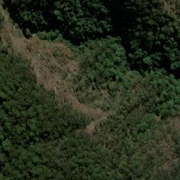Satellite imagery of Mount Werrikimbe, AU