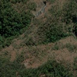 Satellite imagery of Mount Werrikimbe, AU