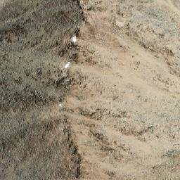 Satellite imagery of Cerro Vega Primera, CL