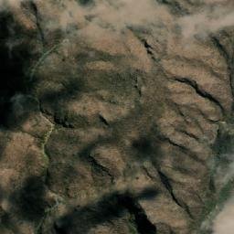 Satellite imagery of Cerro San Agustín, AR