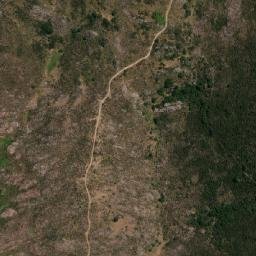 Satellite imagery of Cerro Manzano, AR