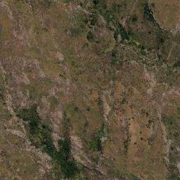 Satellite imagery of Cerro Manzano, AR