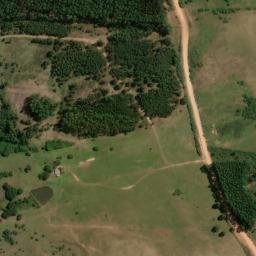 Satellite imagery of Cerro do Papileti, BR