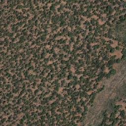 Satellite imagery of Lone Pine Hill, AU