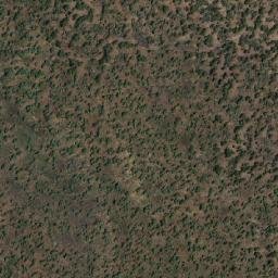 Satellite imagery of Kokoda Hill, AU