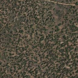 Satellite imagery of Nadzab Hill, AU