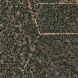 Satellite imagery of Nadzab Hill, AU