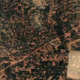 Satellite imagery of Spargoville, AU