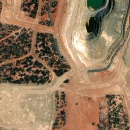 Satellite imagery of Spargoville, AU