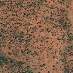 Satellite imagery of Pildinga Rockholes, AU