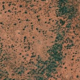 Satellite imagery of Pildinga Rockholes, AU