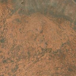 Satellite imagery of Eucolo Bluff, AU