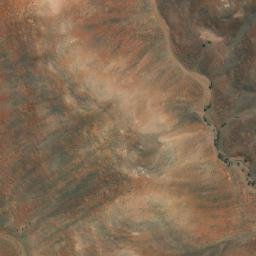 Satellite imagery of Windabout Hill, AU