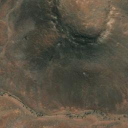 Satellite imagery of Windabout Hill, AU