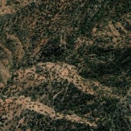 Satellite imagery of Iralbo Peak, AU