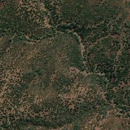 Satellite imagery of Monela Hill, AU