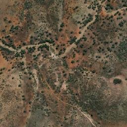 Satellite imagery of Mount Emily Mine, AU