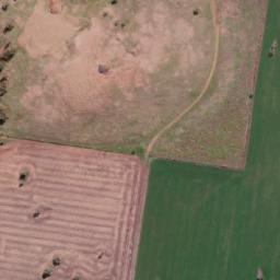 Satellite imagery of Tenandra Mountain, AU