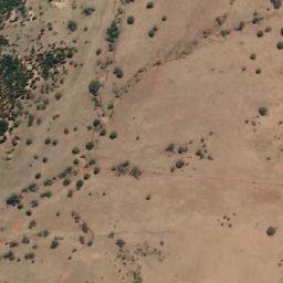 Satellite imagery of Wambelong Hill, AU