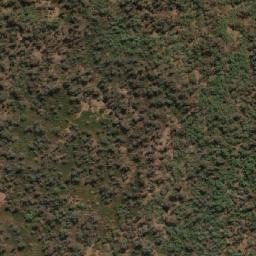 Satellite imagery of Mount Aranon, AU