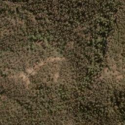 Satellite imagery of Junction Mountain, AU