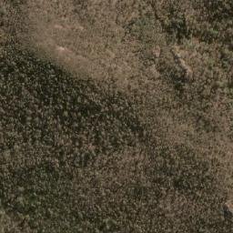 Satellite imagery of Wheoh Peak, AU