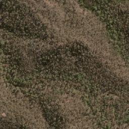Satellite imagery of Wheoh Peak, AU