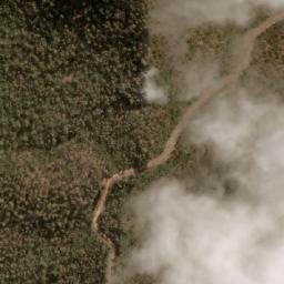 Satellite imagery of Dads Mountain, AU