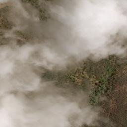 Satellite imagery of Black Jack Mountain, AU