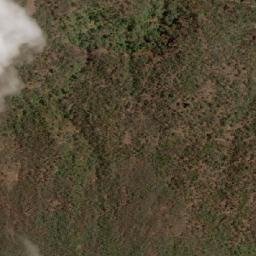 Satellite imagery of Black Jack Mountain, AU