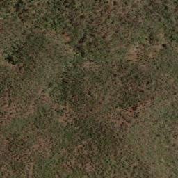Satellite imagery of Black Jack Mountain, AU
