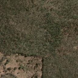 Satellite imagery of Forked Mountain, AU