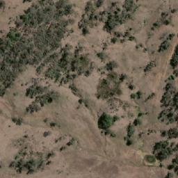 Satellite imagery of Ratz Castle Mountain, AU