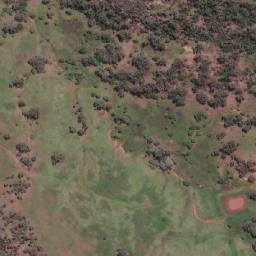 Satellite imagery of Mount Nombi, AU
