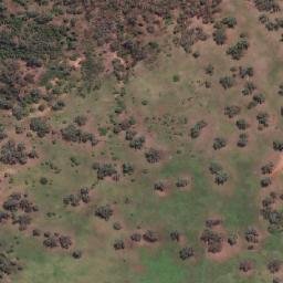 Satellite imagery of Mount Nombi, AU