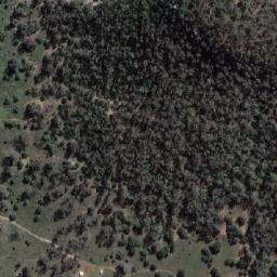 Satellite imagery of Mount Watermark, AU