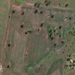 Satellite imagery of Black Mountain, AU