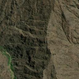 Satellite imagery of Quebrada Santa Bárbara, AR