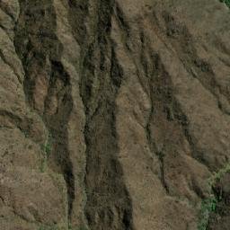 Satellite imagery of Quebrada Santa Bárbara, AR
