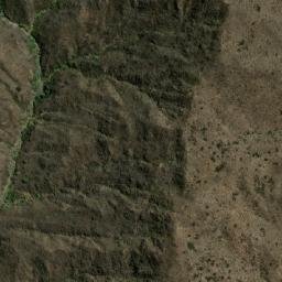 Satellite imagery of Quebrada Santa Bárbara, AR