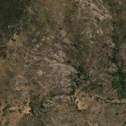 Satellite imagery of Cerro Manzano, AR