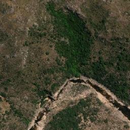 Satellite imagery of Cerro Manzano, AR
