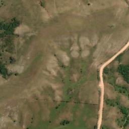 Satellite imagery of Cerro do Papileti, BR