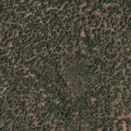Satellite imagery of Nadzab Hill, AU