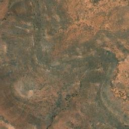 Satellite imagery of Eucolo Bluff, AU