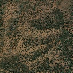 Satellite imagery of Monela Hill, AU