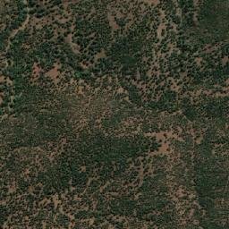 Satellite imagery of Monela Hill, AU