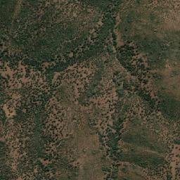 Satellite imagery of Monela Hill, AU