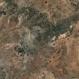 Satellite imagery of Mount Emily Mine, AU