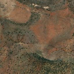 Satellite imagery of Aroona Mine, AU